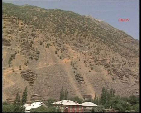 İşte saldırıya uğrayan o karakol 