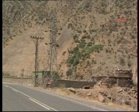 İşte saldırıya uğrayan o karakol 