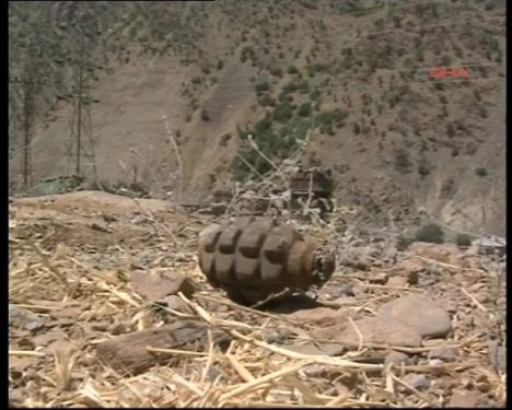 İşte saldırıya uğrayan o karakol 