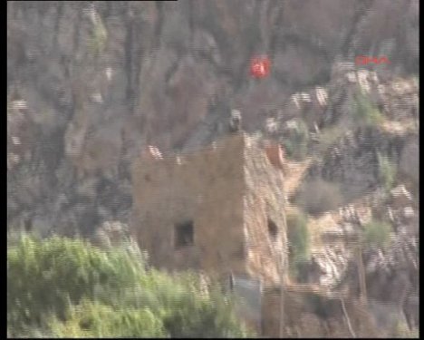 İşte saldırıya uğrayan o karakol 