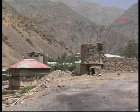 İşte saldırıya uğrayan o karakol 