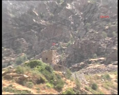 İşte saldırıya uğrayan o karakol 