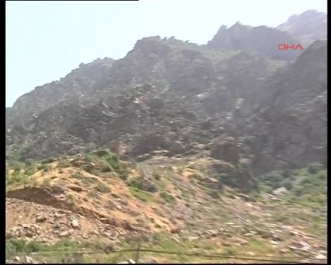 İşte saldırıya uğrayan o karakol 