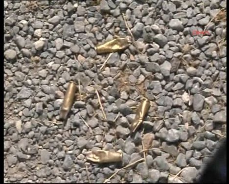 İşte saldırıya uğrayan o karakol 