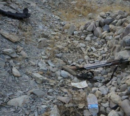 İşte saldırıya uğrayan o karakol 