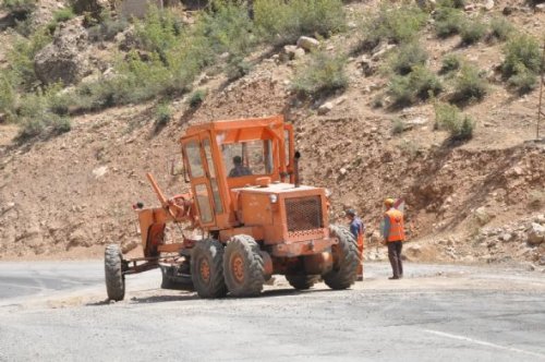 İşte saldırıya uğrayan o karakol 