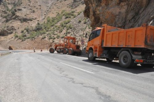 İşte saldırıya uğrayan o karakol 