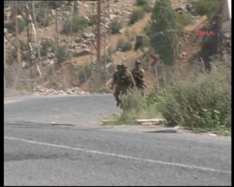 İşte saldırıya uğrayan o karakol 