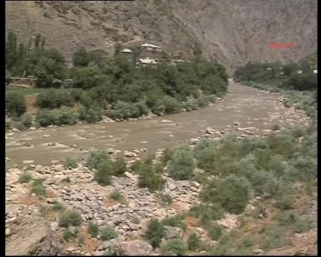 İşte saldırıya uğrayan o karakol 