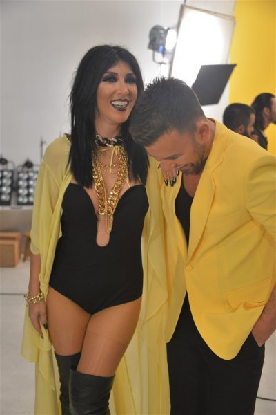 Hande Yener: Erotik değil estetiğim