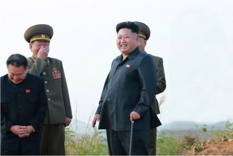 Kim Jong-Un'dan Associated Press muhabirine şartlı izin