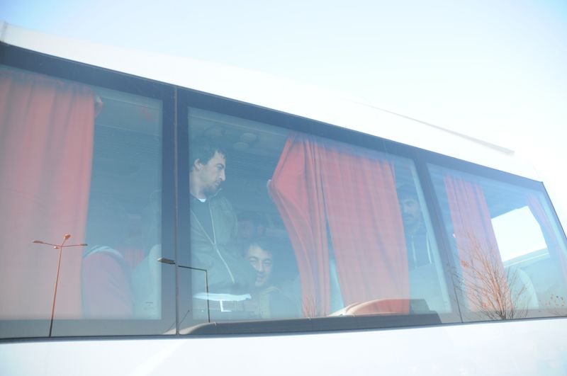 Sütçü İmam'da öğrenciler arasında gerginlik