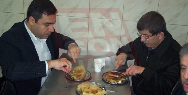 Hakan Fidan'ın bilinmeyen fotoğrafları