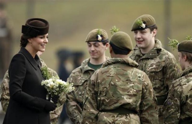 Kate Middleton'a ağır eleştiri