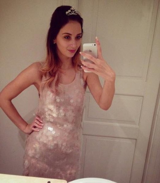 Nikita Klaestrup'ın konuşulan fotoğrafları