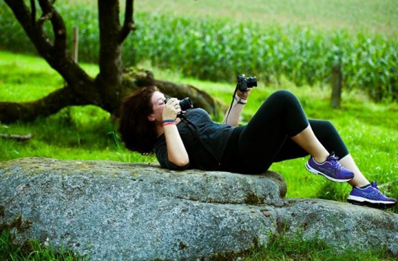 Fotoğrafçıların ilginç halleri