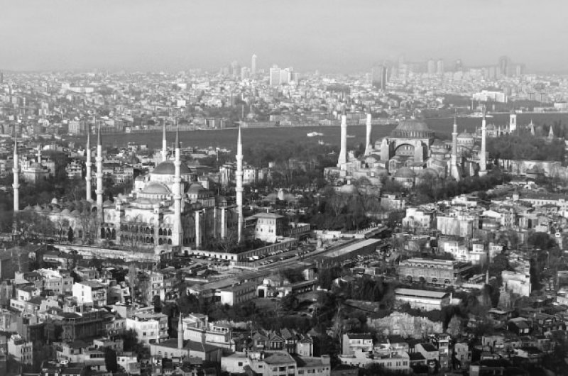 İtalyan tasarımcının gözünden 2065 yılında İstanbul