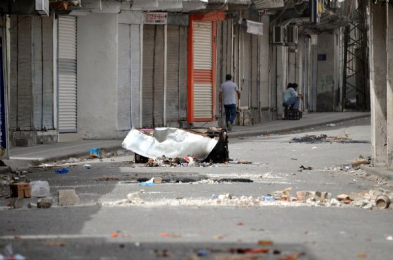 HDP'liler Cizre'ye akın etti