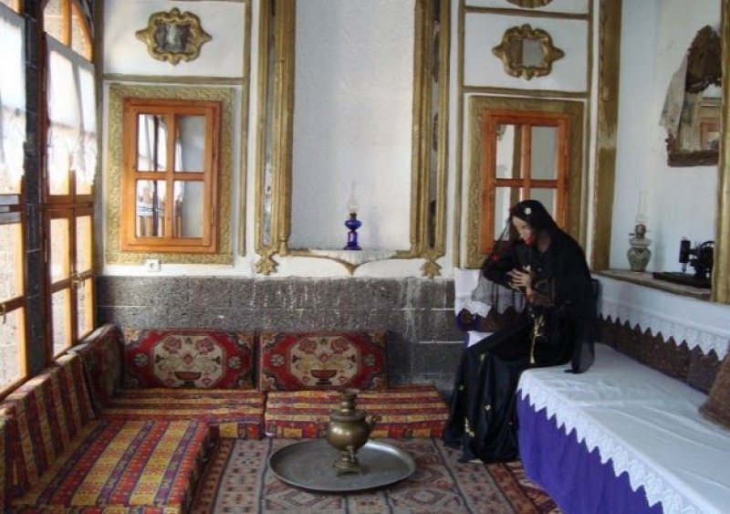 Diyarbakır evlerinin en güzel örneği: Cahit Sıtkı Tarancı Müzesi