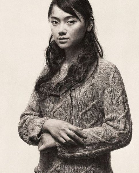 Çinli ressam Leng Jun'dan muhteşem çizimler 