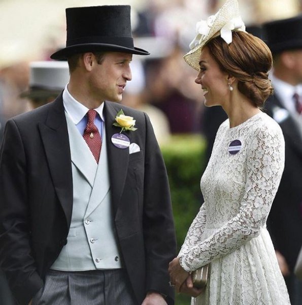 Prenses Kate Middleton’ın sanat şıklığı