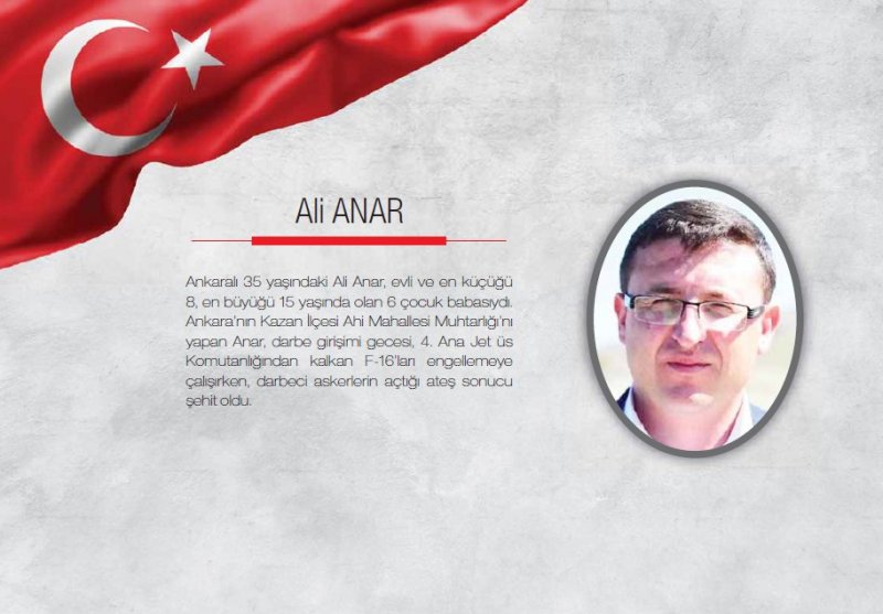 15 Temmuz şehitleri ve hikayeleri 