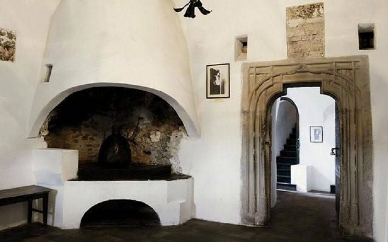 629 yıllık Bran Kalesi hala ayakta