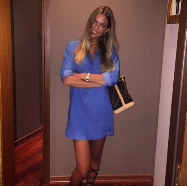 İdo Tatlıses'in yeni sevgilisi Yasemin Şefkatli