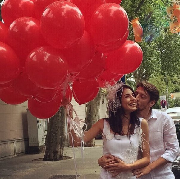 Beyza ve Engin Hepileri çiftinin mutluluk sırları 