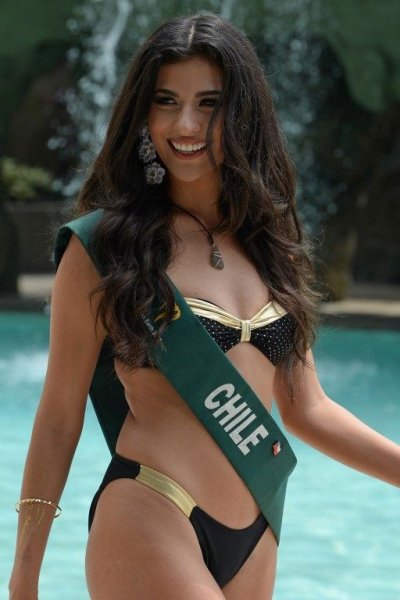 2018 Yeryüzü Güzeli Phuong Khang Nguyen oldu