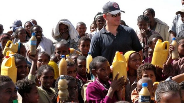 Onların dünya kadar çocukları var