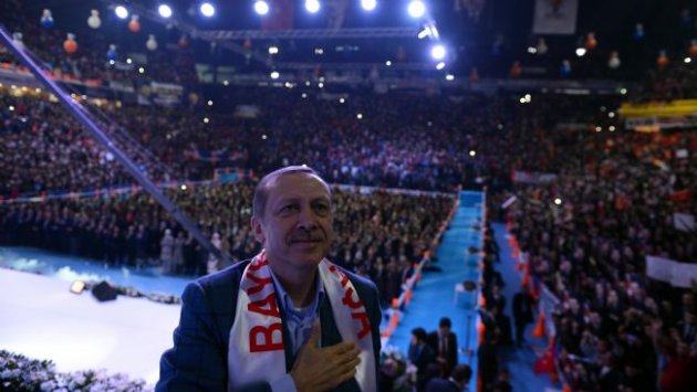 Erdoğan İstanbul ilçe adaylarını tanıttı