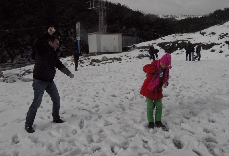 İzmirliler karın tadını çıkardı