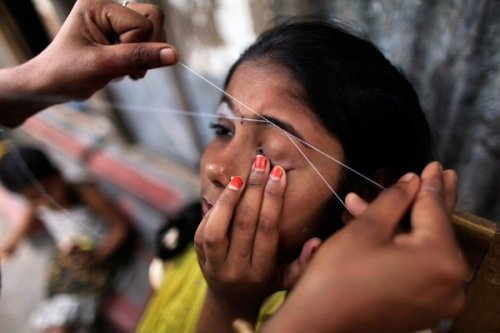 Bangladeş'in çocuk yaştaki seks işçileri