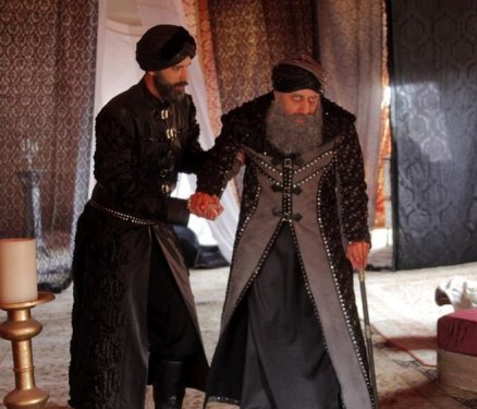 Muhteşem Yüzyıl nefes kesecek son bölümüyle veda ediyor