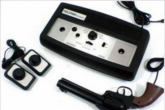 Dünden bugüne oyun konsolları