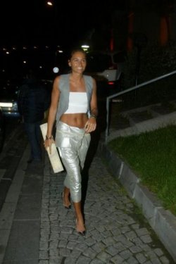 Eda Taşpınar sezonu açtı 