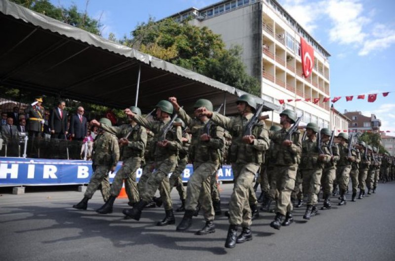 Yurt geneli'nden Zafer Bayramı kutlamaları