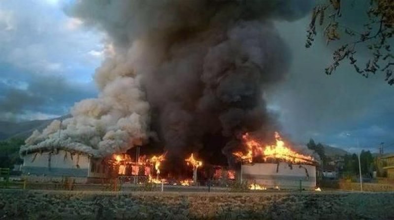 Muş'ta Kobani gerilimi