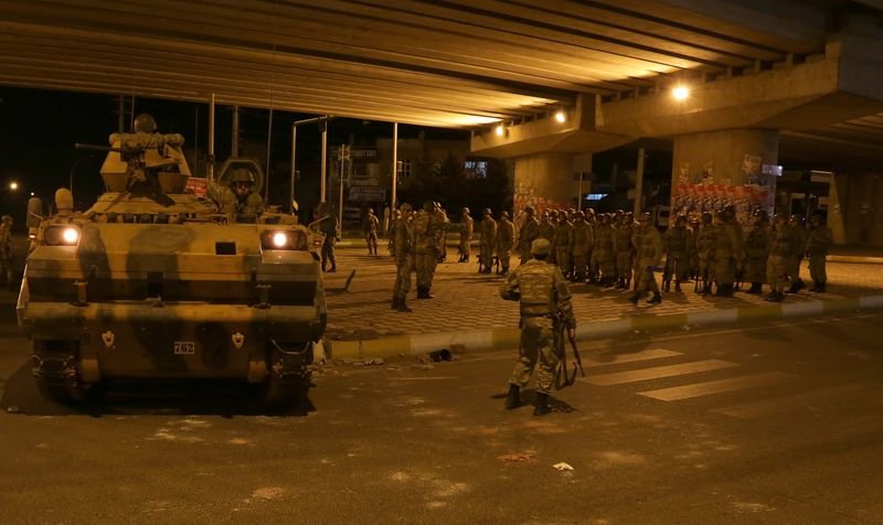 Diyarbakır'ı böyle yakıp yıktılar