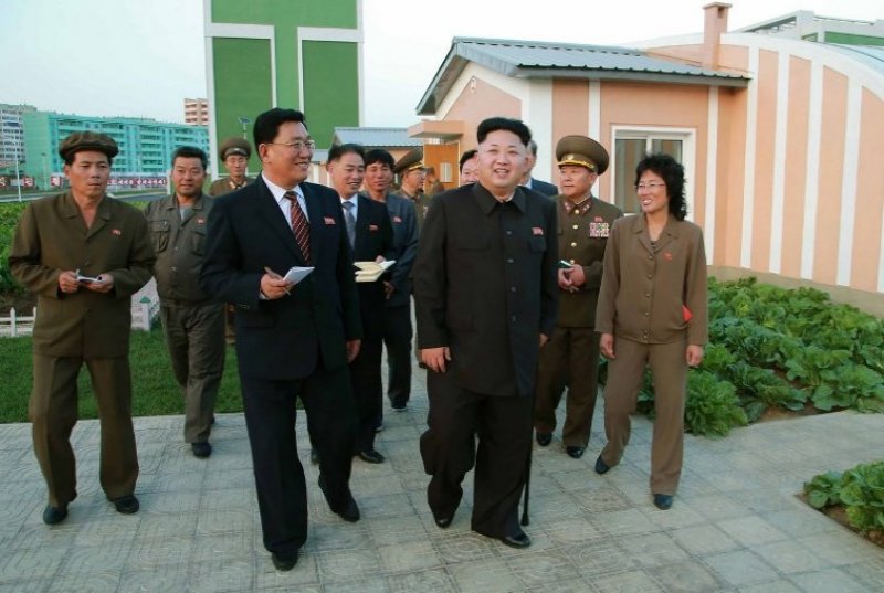 Kim Jong-Un'dan Associated Press muhabirine şartlı izin