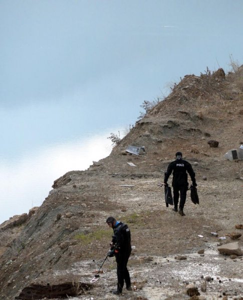 Devlet Bahçeli Tunceli'de