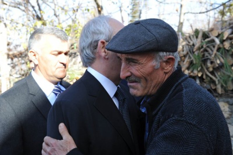 Kılıçdaroğlu 38 gün sonra Ermenek'e gitti