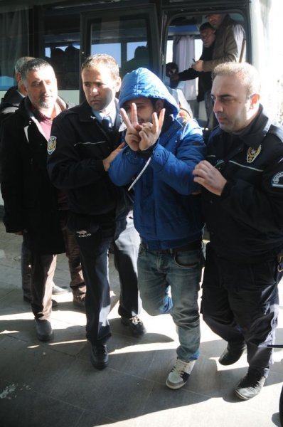 Sütçü İmam'da öğrenciler arasında gerginlik