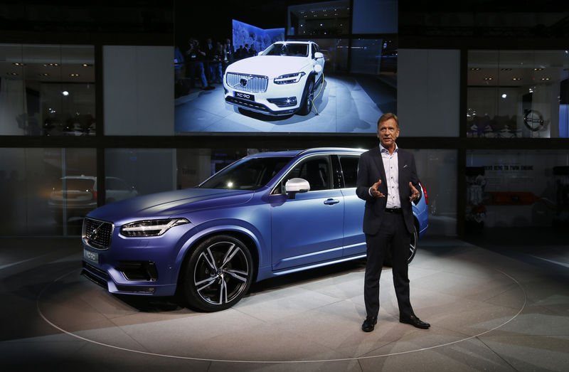 2015 Detroit Auto Show kapılarını açtı