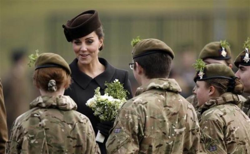 Kate Middleton'a ağır eleştiri