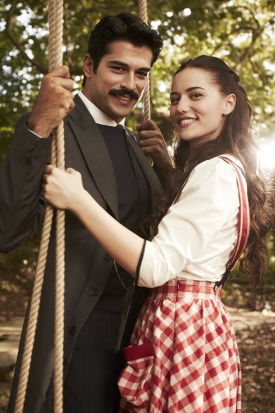 Fahriye Evcen: İtalyan ailesi gibiyiz