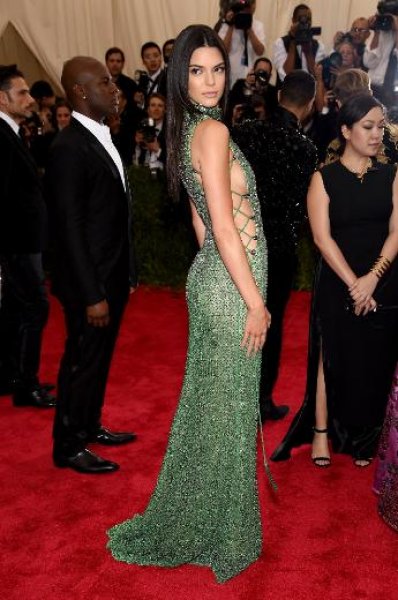 Met Gala'da şıklık yarışı