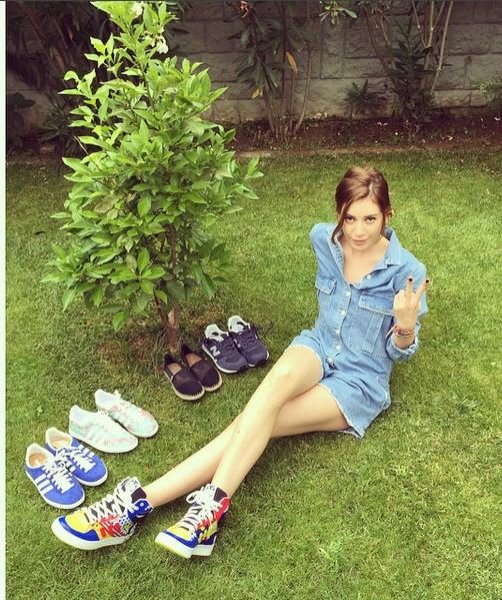 Sinem Kobal: Kusurlu kızları seviyorum