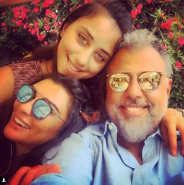 Selen Görgüzel'den Hamdi Alkan'a romantık mesaj